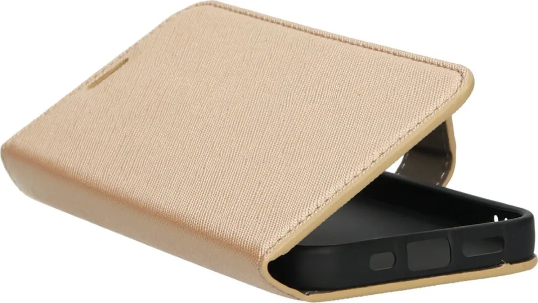Mobiparts MP-118646 Hoesje iPhone 13 Pro - Koper