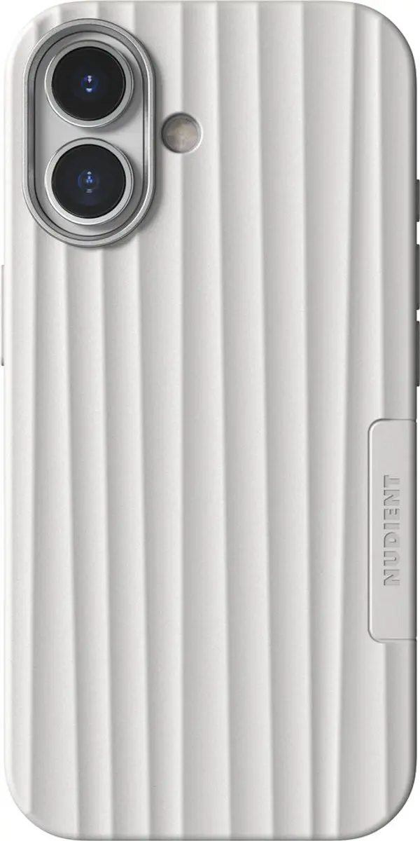Nudient Bold MagSafe Case iPhone 17
