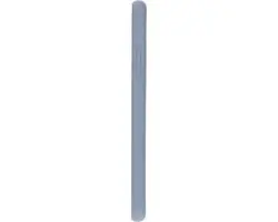 Mobiparts MP-97466 Hoesje - Apple iPhone 11 Pro - Siliconen Grijs
