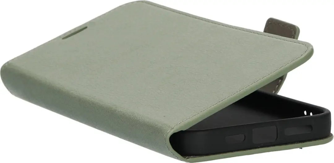 Mobiparts MP-118635 Hoesje iPhone 13 Pro Max - Wallet - Groen - afbeelding 6 van 6