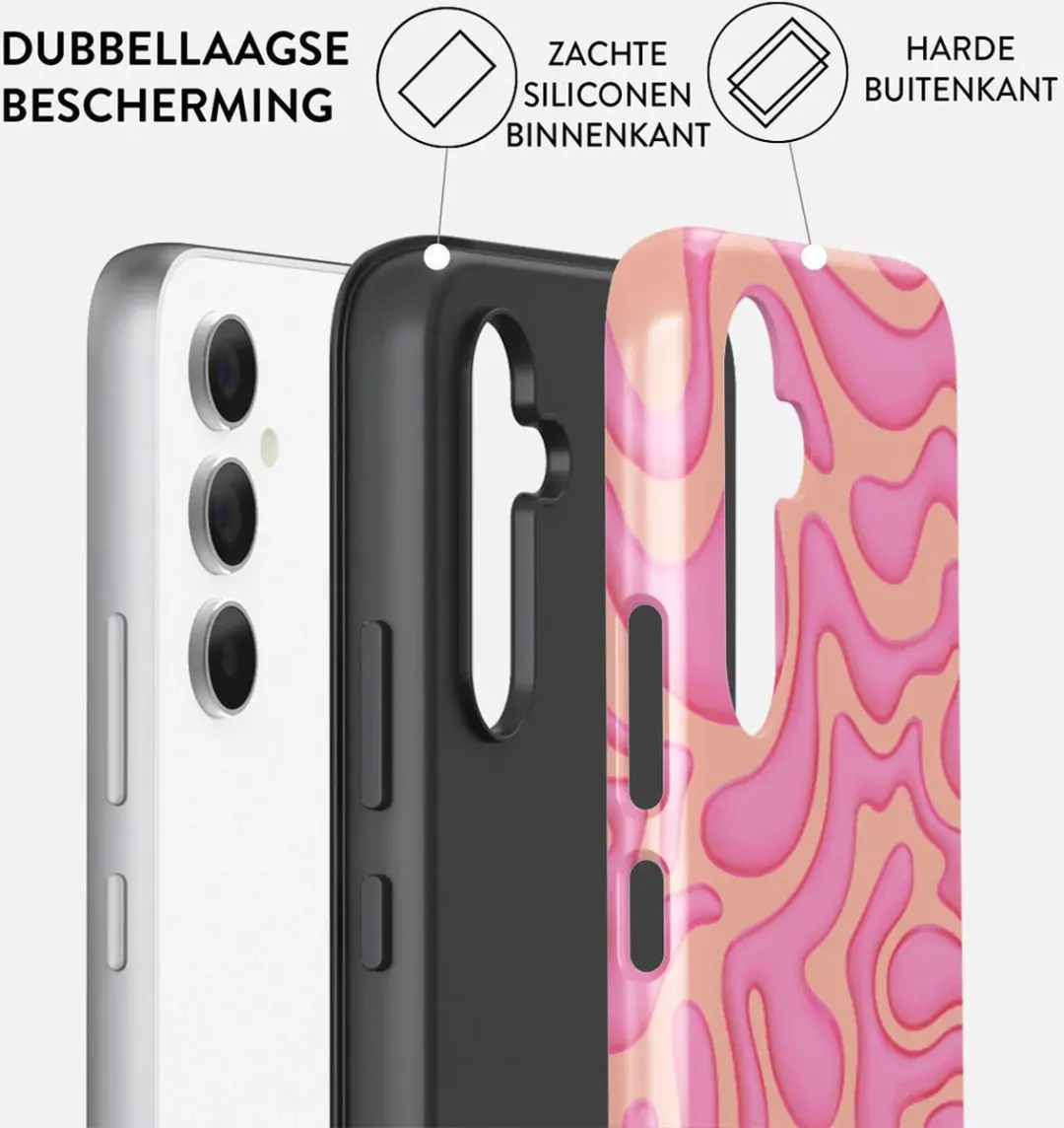 Burga Tough Case Samsung Galaxy A55 5G