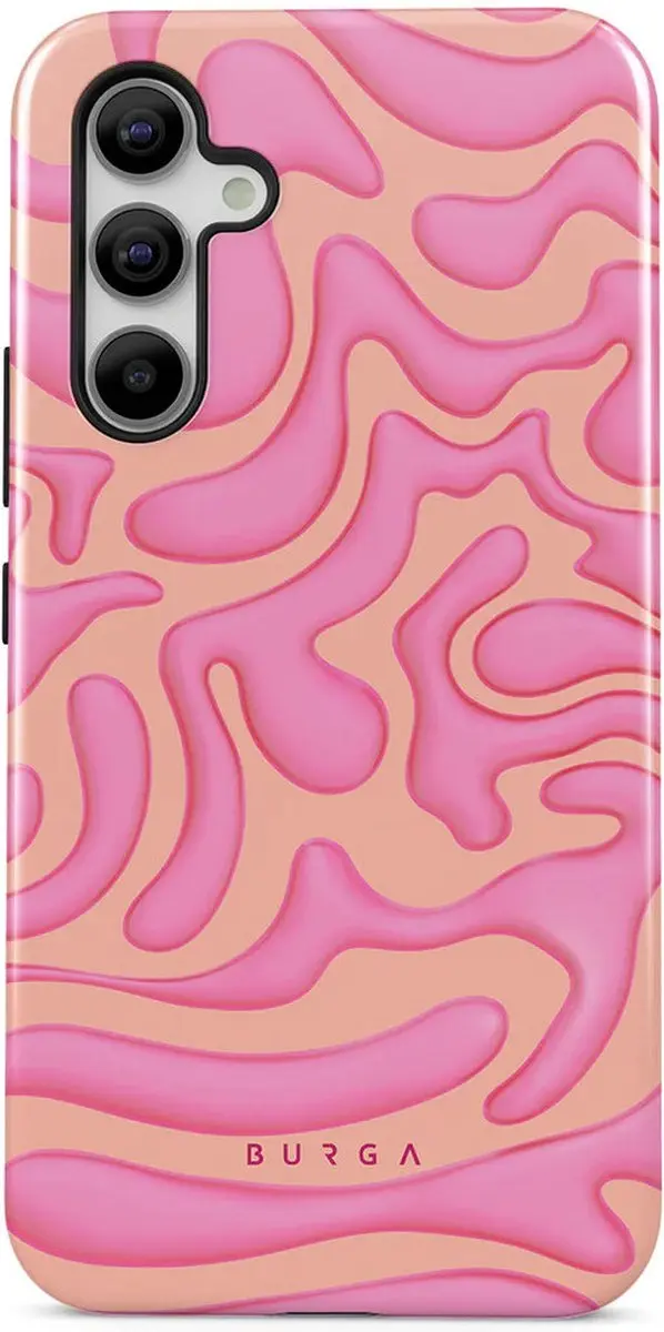Burga Tough Case Samsung Galaxy A55 5G - Popsicle