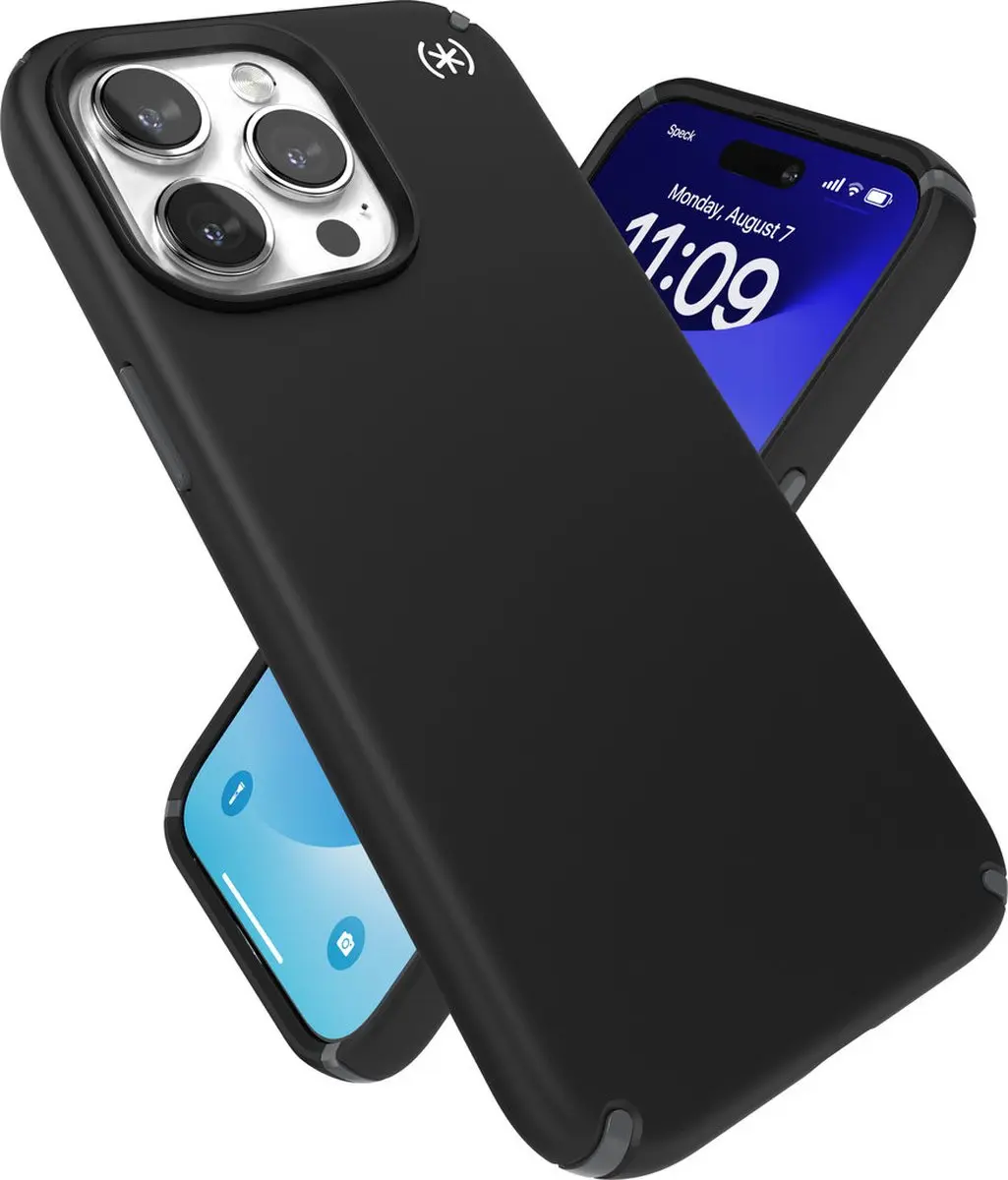 Speck Presidio2 Pro 150576-3205 Hoesje - iPhone 15 Pro Max - Zwart - afbeelding 6 van 6