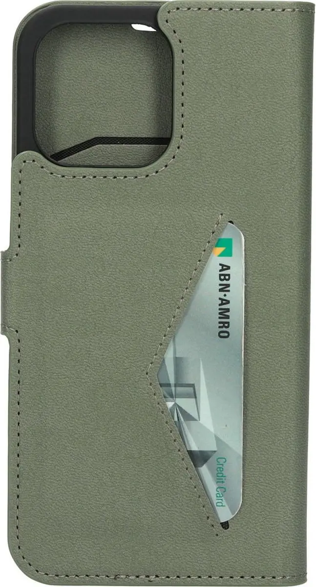 Mobiparts MP-122629 Hoesje iPhone 14 Pro - Groen