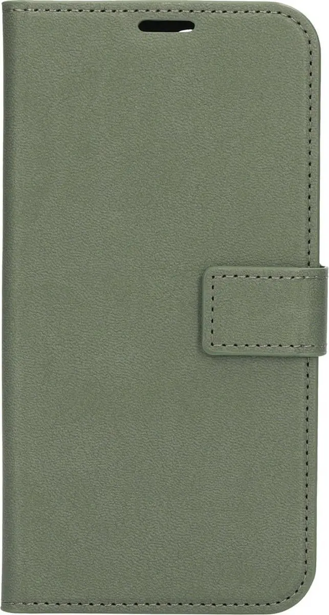 Mobiparts MP-122629 Hoesje iPhone 14 Pro - Groen