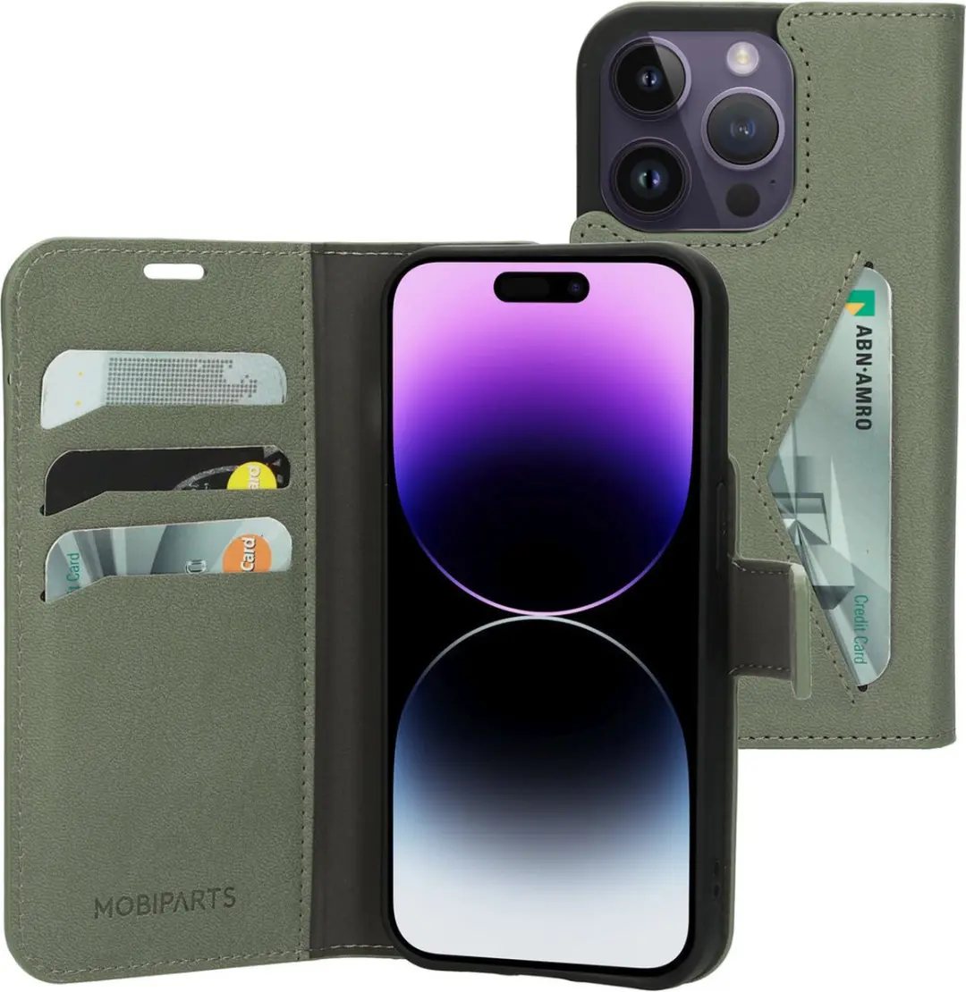 Mobiparts MP-122629 Hoesje iPhone 14 Pro