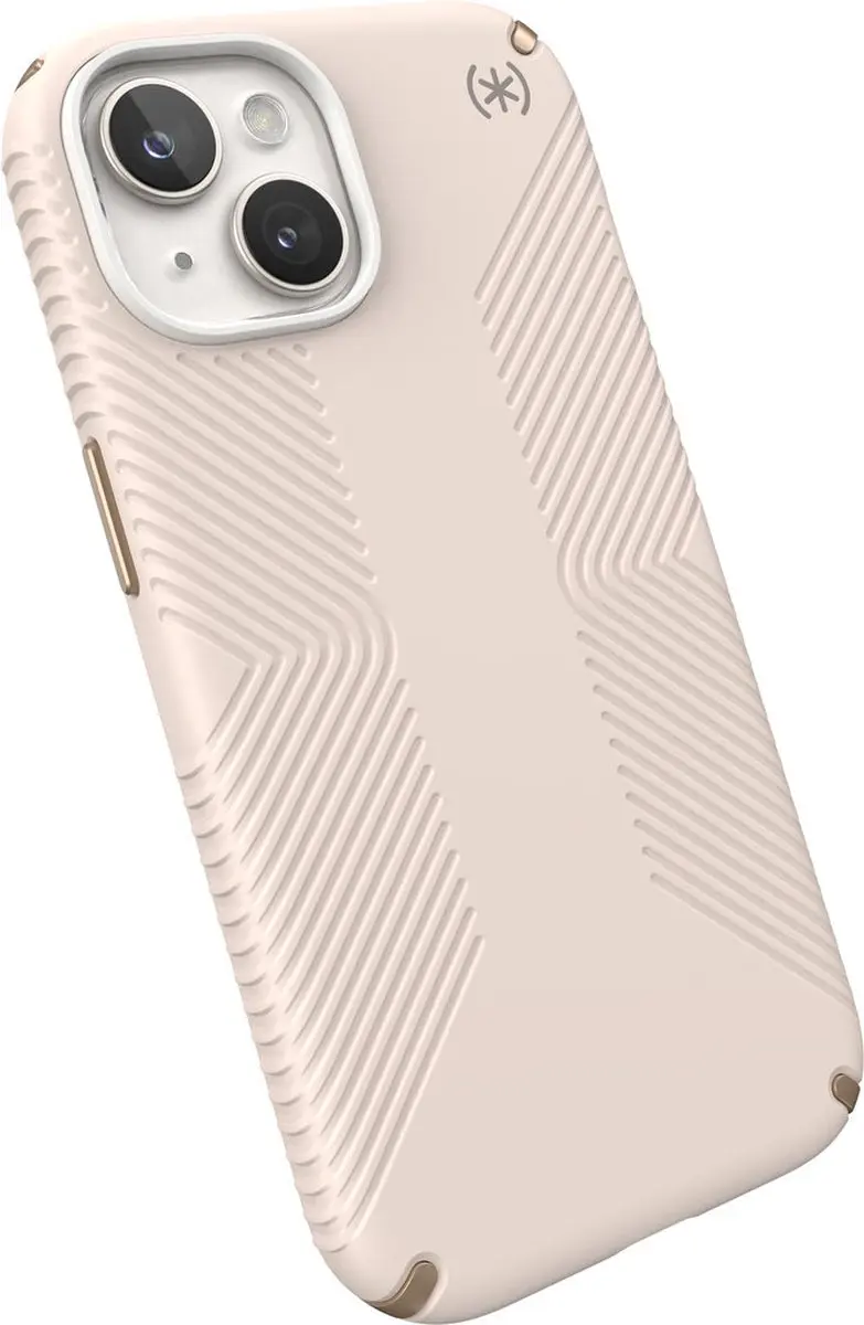 Speck Presidio2 Grip iPhone 15/14/13 Hoesje