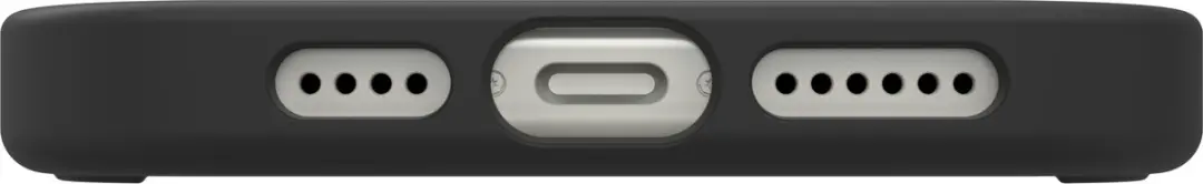 ZAGG Manhattan Snap Hoesje iPhone 15 Plus - Zwart