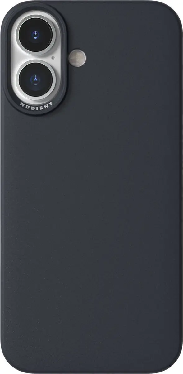 Nudient Thin Precise Case iPhone 16 V3