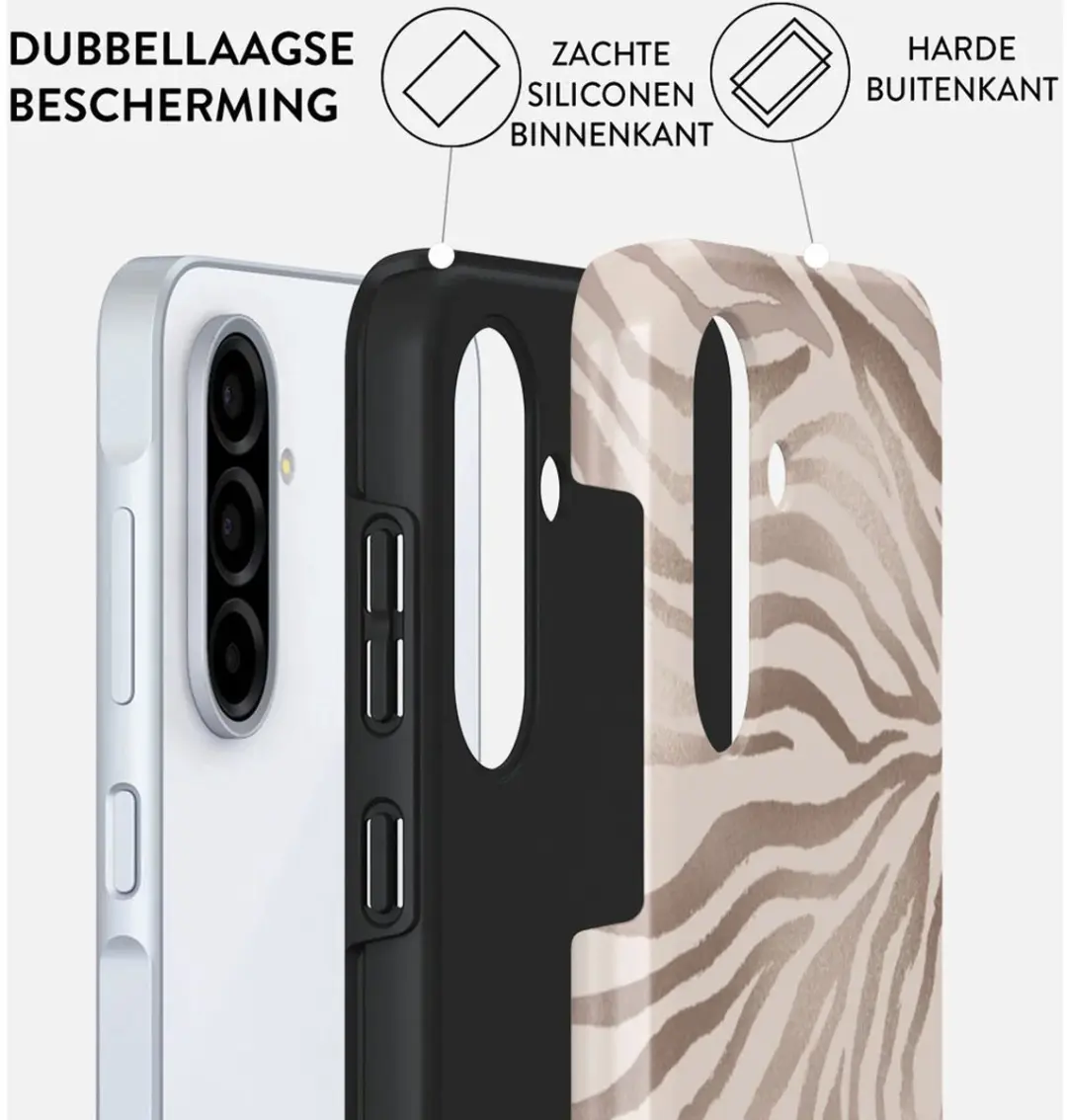 Burga Tough Case Samsung Galaxy A56 - Lustre