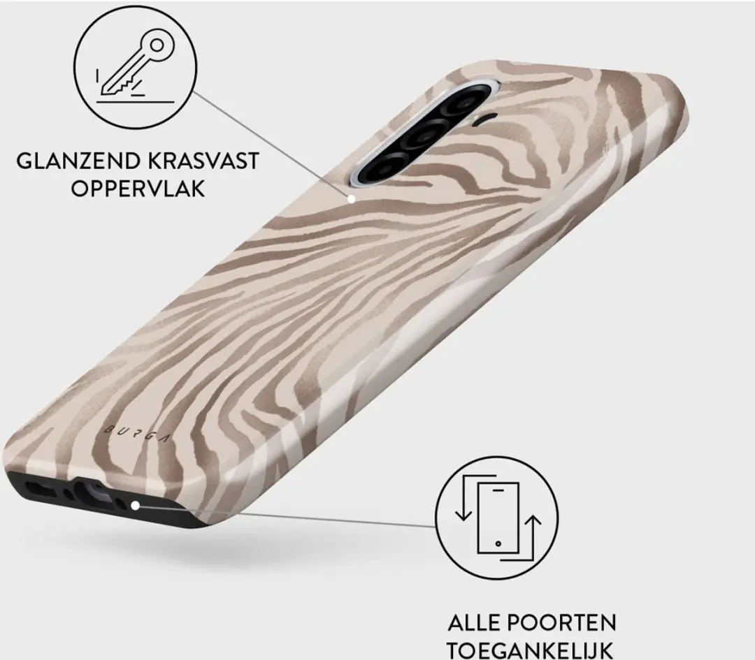 Burga Tough Case Samsung Galaxy A56 - Lustre - afbeelding 6 van 6