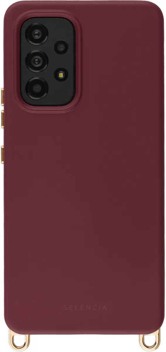 Selencia Hoesje Samsung Galaxy A53 MagSafe