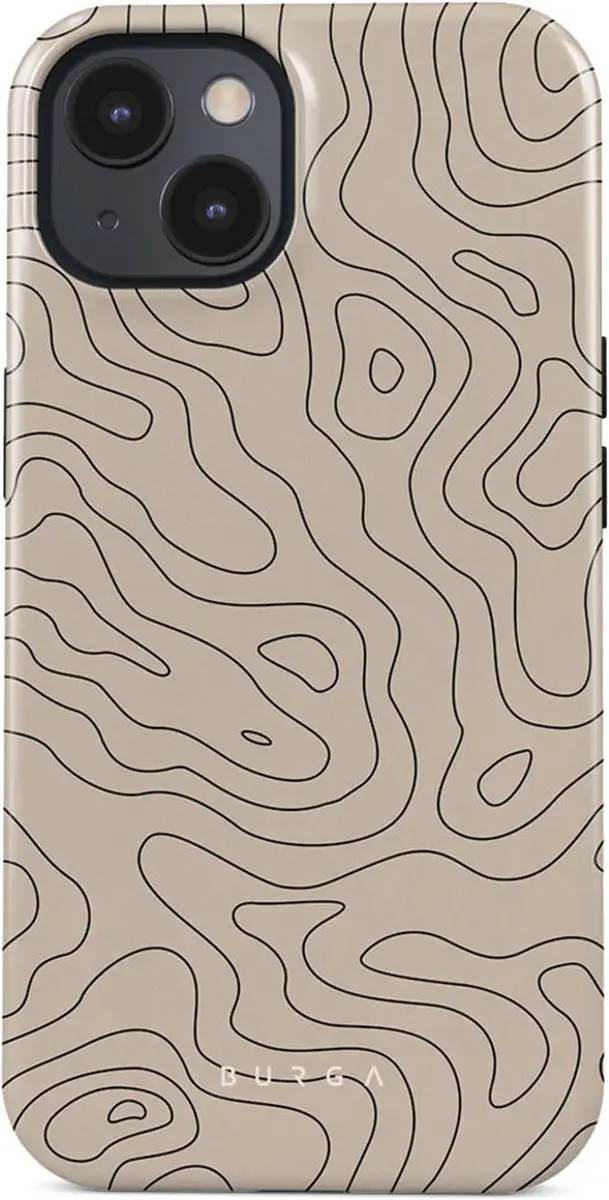Burga Tough Case iPhone 16 Pro Max Wild Terrain