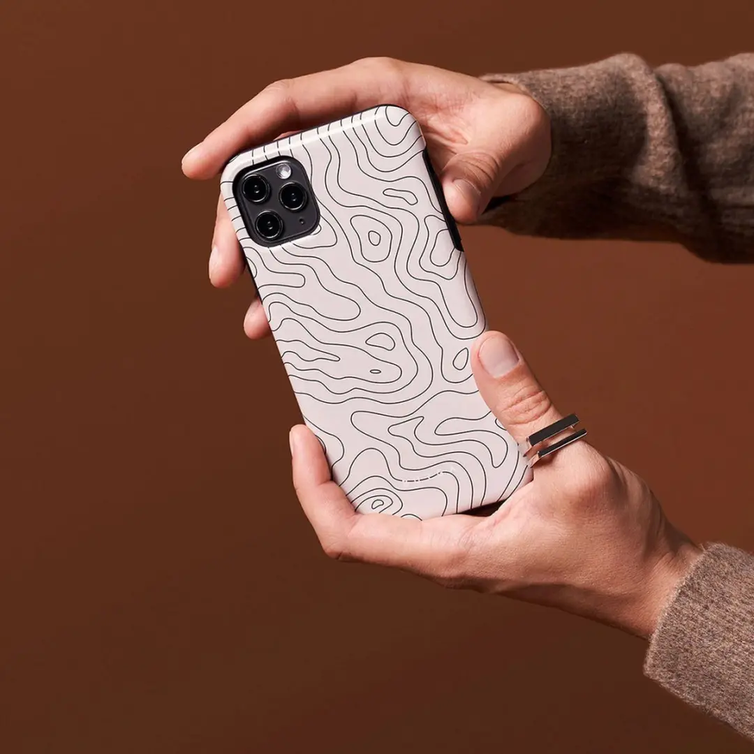 Burga Tough Case iPhone 16 Pro Max Wild Terrain