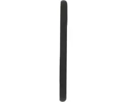 Mobiparts MP-98713 Hoesje iPhone 11 - Siliconen - Zwart