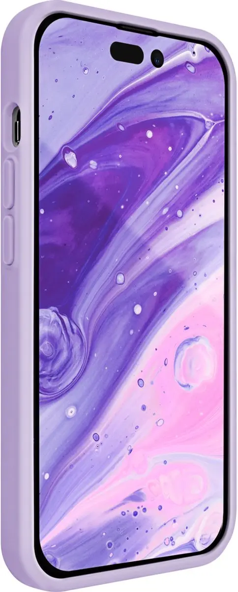 Laut Huex Protect Hoesje iPhone 14 Pro Max - Paars