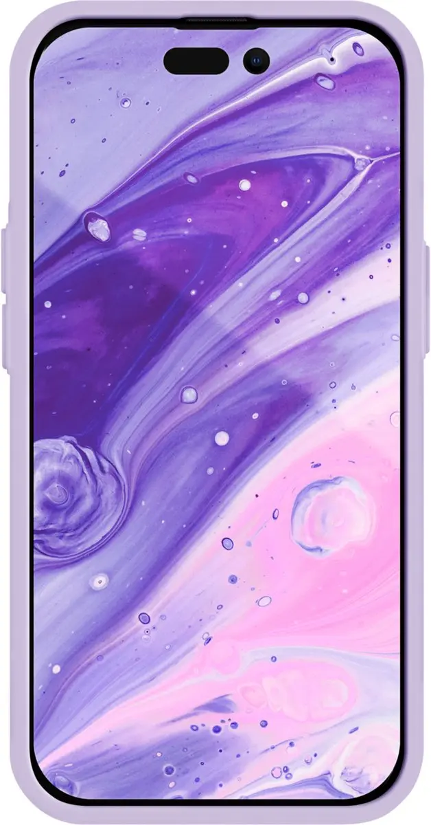 Laut Huex Protect Hoesje iPhone 14 Pro Max - Paars