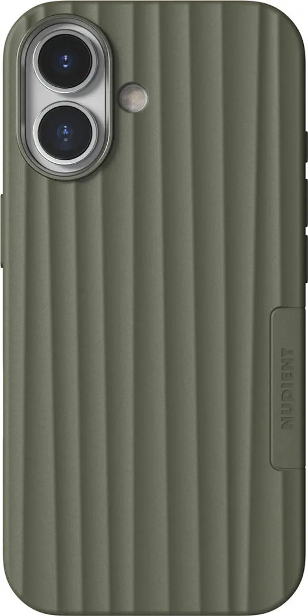Nudient Bold MagSafe Case Apple iPhone 17