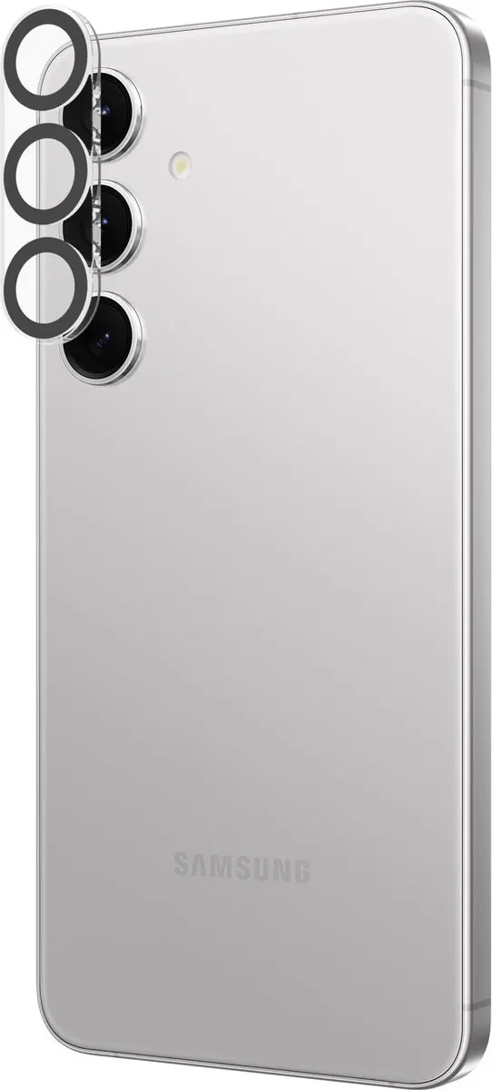 ZAGG InvisibleShield Glass Elite Camera Beschermer - Samsung Galaxy S24 Plus