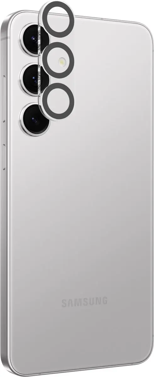 ZAGG InvisibleShield Glass Elite Camera Beschermer - Samsung Galaxy S24 Plus