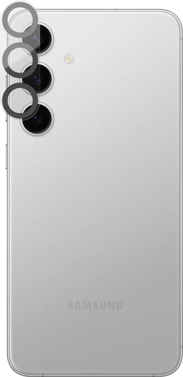 ZAGG InvisibleShield Glass Elite Camera Beschermer