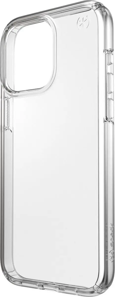 Speck Presidio Perfect Clear 150464-5085 Hoesje - iPhone 15 Pro Max - Transparant - afbeelding 6 van 6