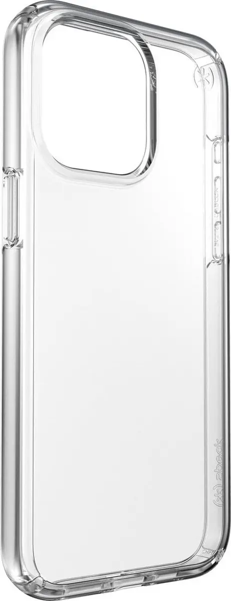 Speck Presidio Perfect Clear 150464-5085 Hoesje - iPhone 15 Pro Max - Transparant