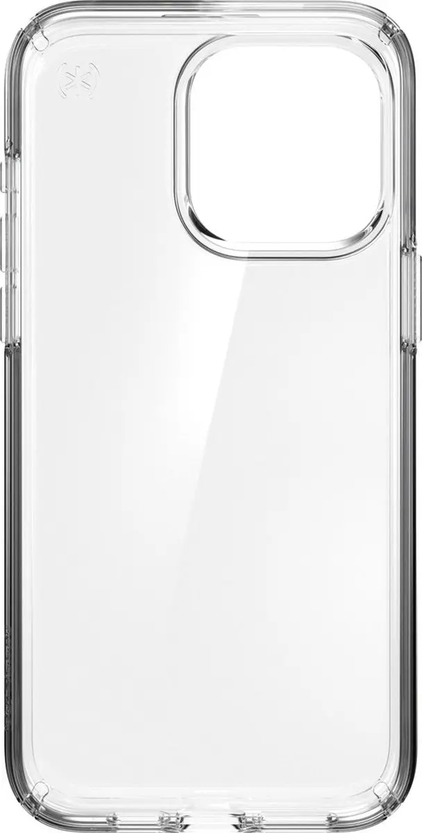 Speck Presidio Perfect Clear 150464-5085 Hoesje - iPhone 15 Pro Max - Transparant