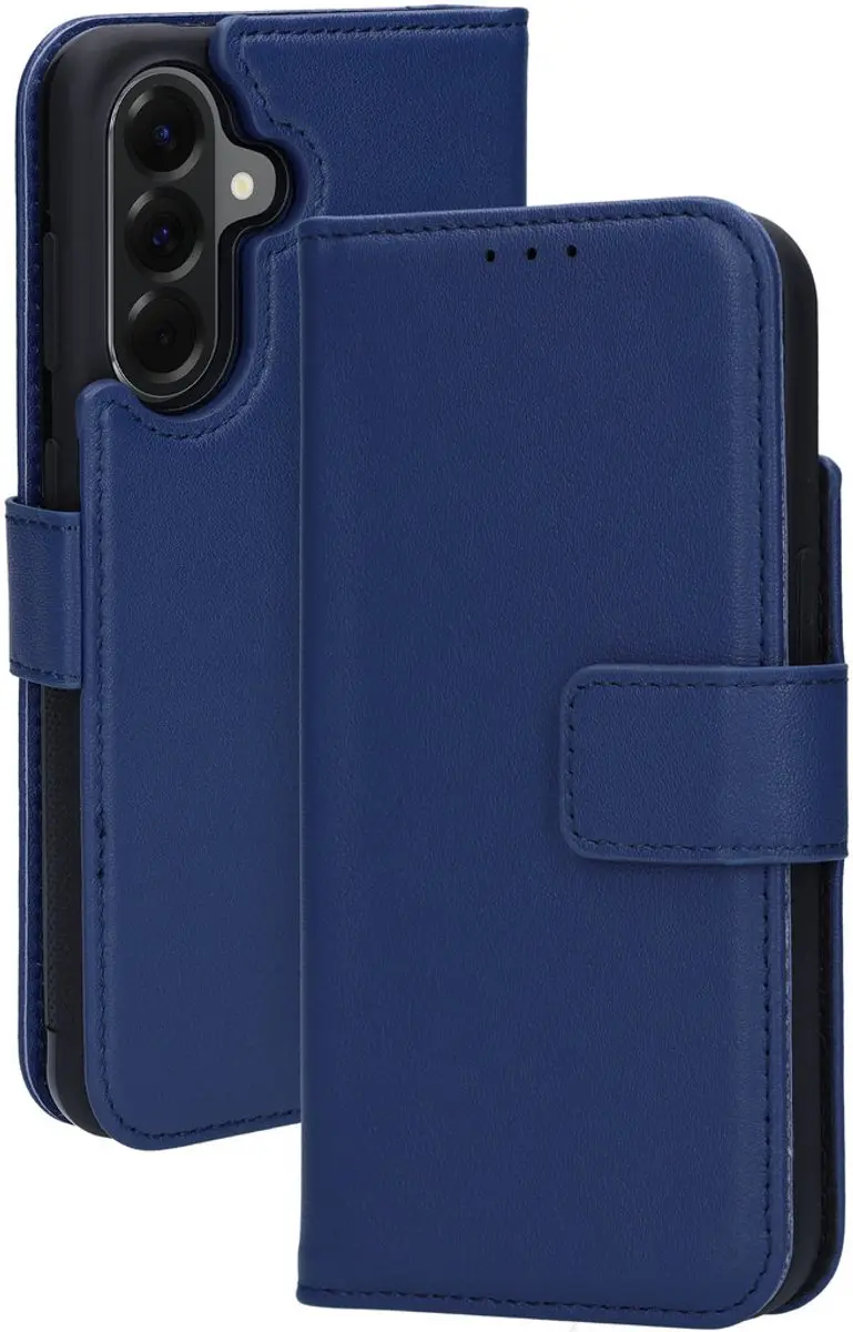 Mobiparts MP-128800 Hoesje Samsung Galaxy A56 - Blauw