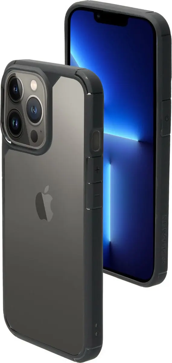 Mobiparts MP-118642 Rugged Case iPhone 13 Pro