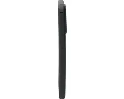 Mobiparts MP-118642 Rugged Case iPhone 13 Pro - Zwart Transparant