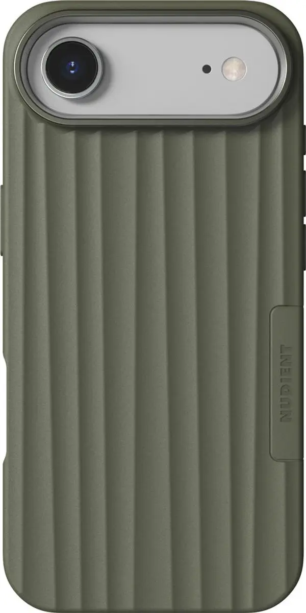 Nudient Bold MagSafe Hoesje Apple iPhone Air