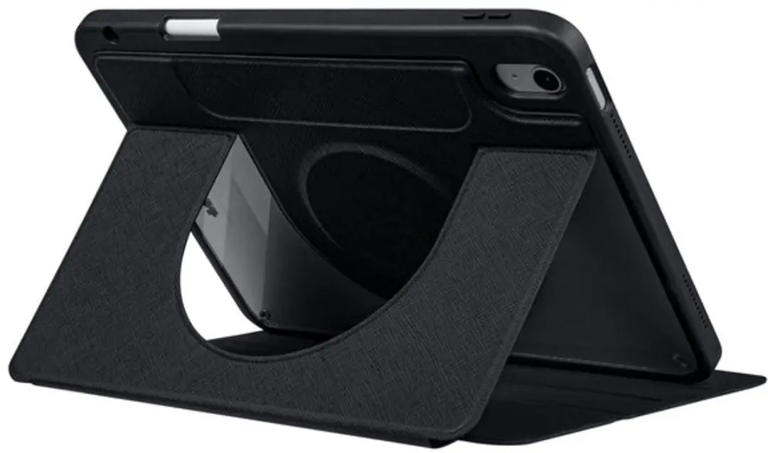 Laut Prestige Folio Mag Spin Case iPad 10.9 10e Gen - Transparent