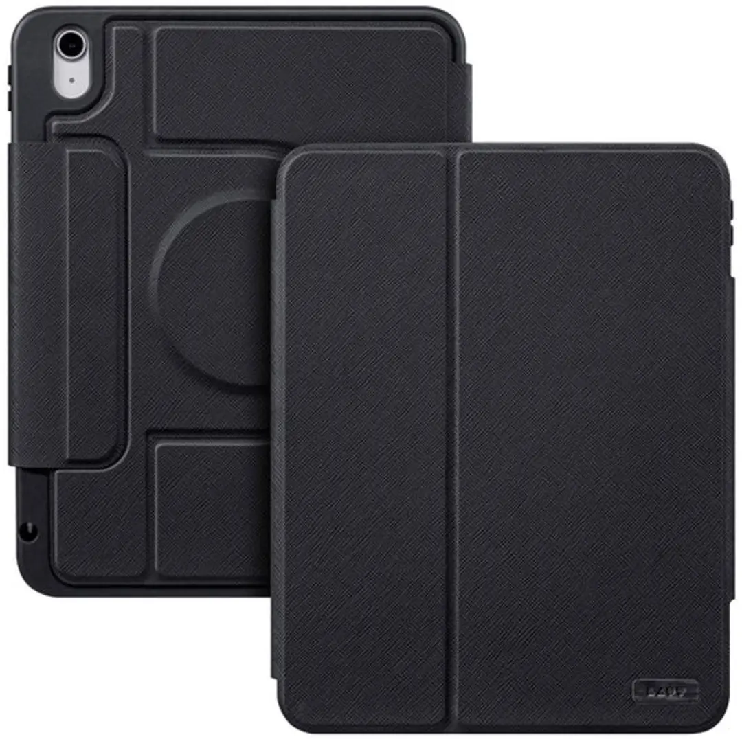 Laut Prestige Folio Mag Spin Case iPad 10.9 10e Gen - Transparent - afbeelding 6 van 6