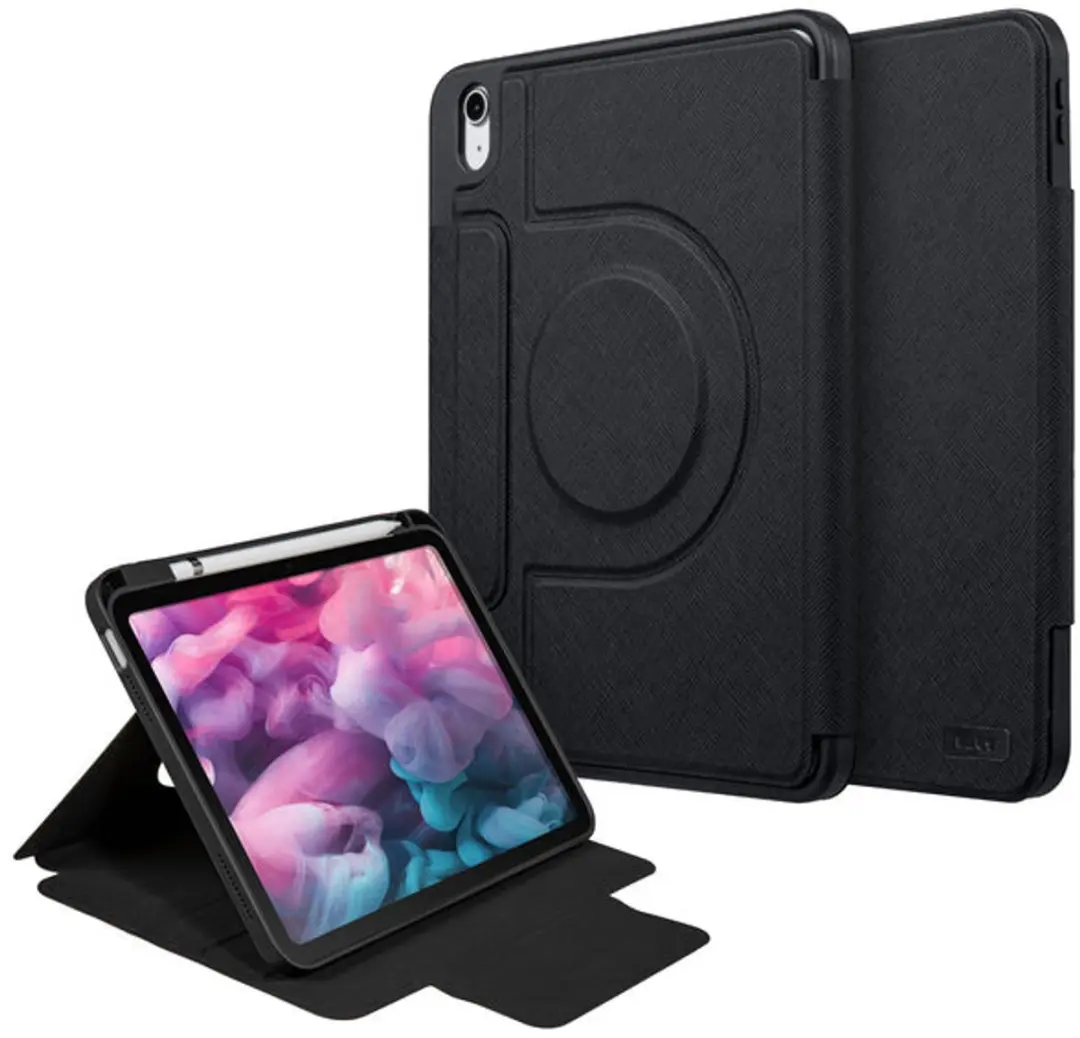 Laut Prestige Folio Mag Spin Case iPad 10.9 10e Gen