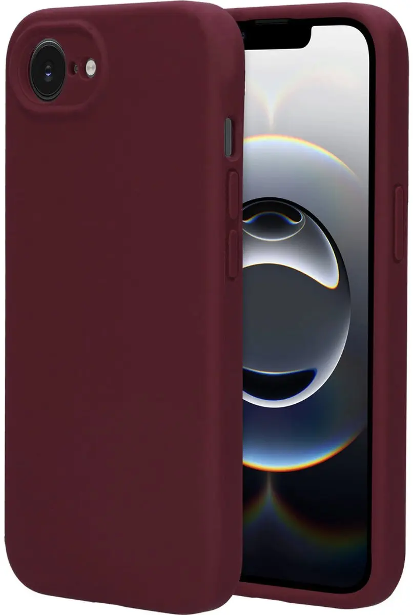 Mobiparts MP-128844 Hoesje iPhone 16/17