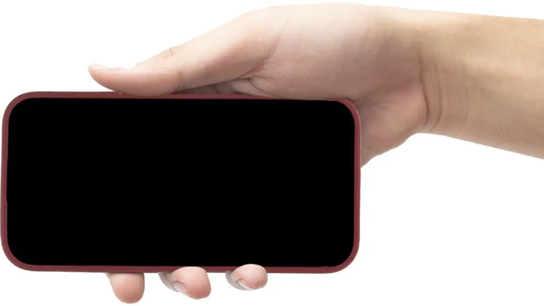 Mobiparts MP-128844 Hoesje iPhone 16/17 - Siliconen - Paars/Rood
