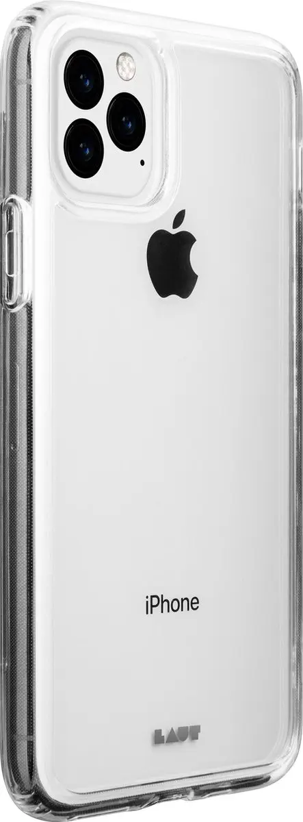 Laut Crystal X Impact iPhone 11 Pro Hoesje - Transparant