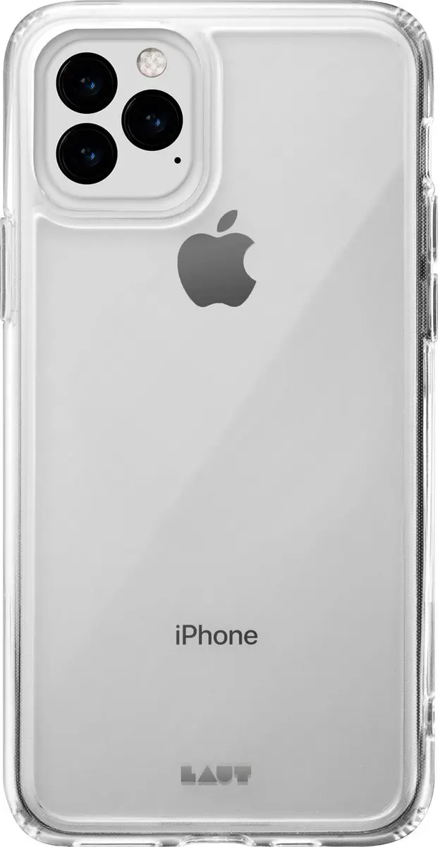 Laut Crystal X Impact iPhone 11 Pro Hoesje