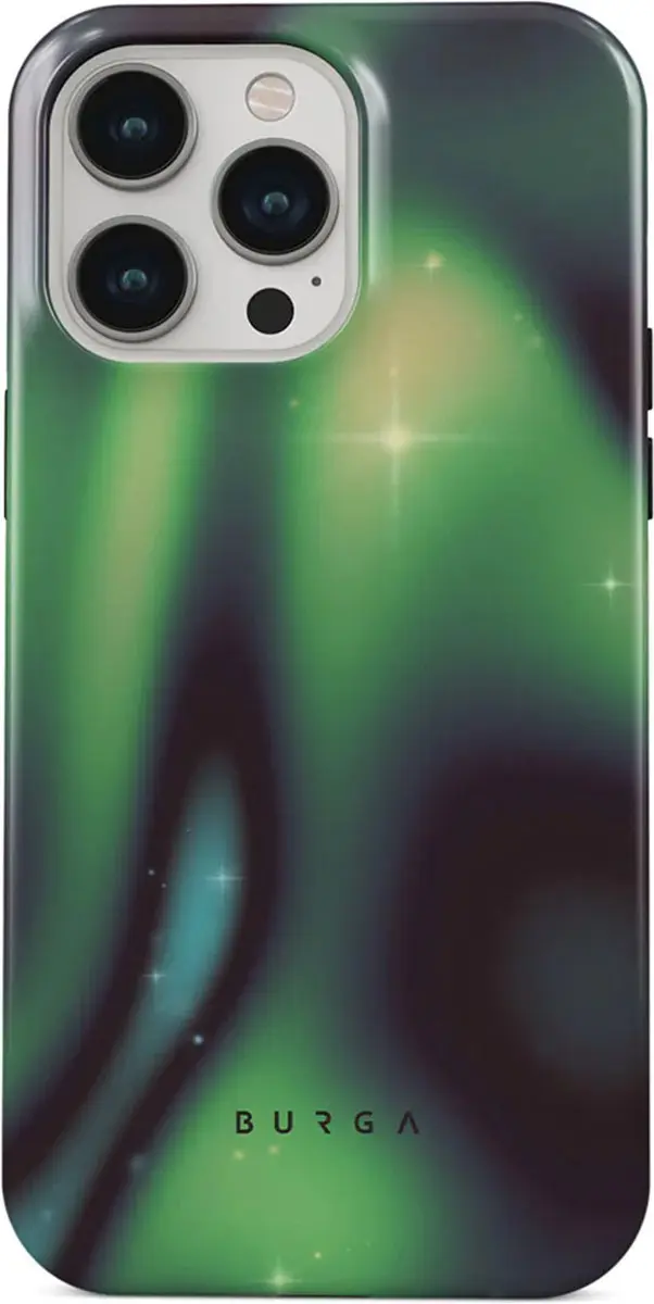 Burga Tough Case iPhone 15 Pro