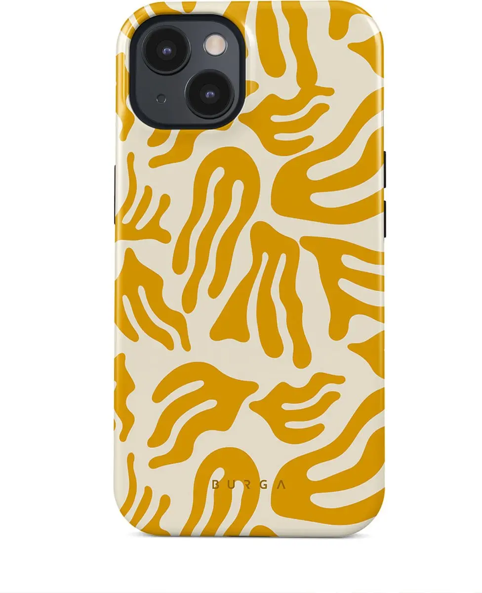 Burga Telefoonhoesje iPhone 14 Sunbeams