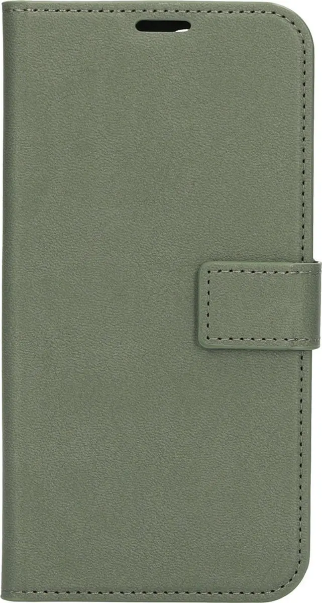 Mobiparts MP-122630 Hoesje iPhone 14 Pro Max - Groen