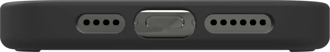 ZAGG Manhattan Snap Hoesje iPhone 15 Pro Max - Zwart