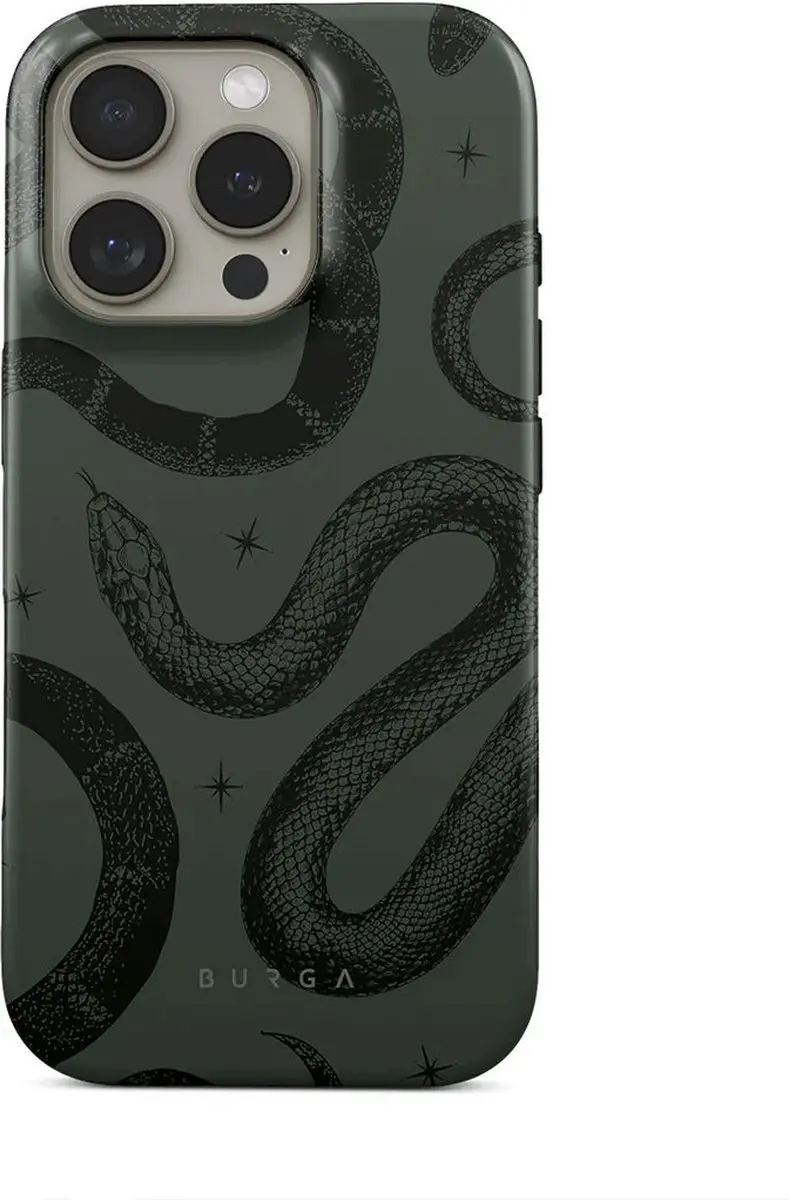 Burga Tough Case iPhone 16 Pro