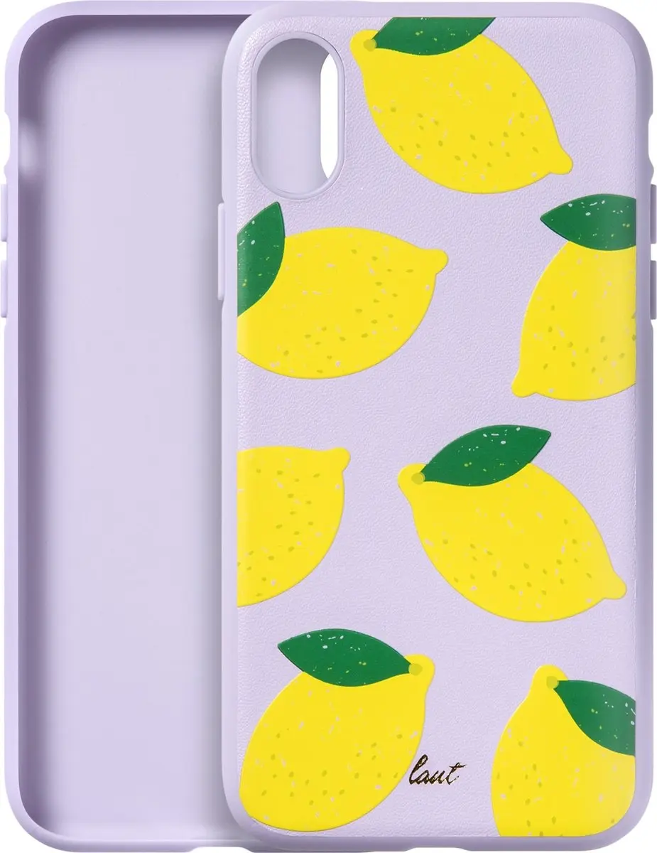 Laut Tutti Frutti iPhone Xs Max Hoesje - Meerkleurig