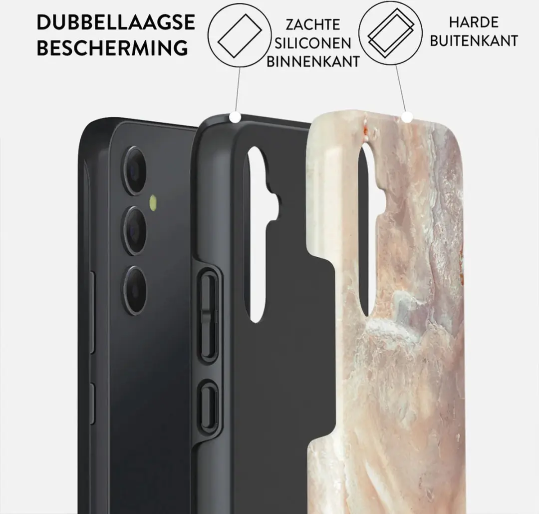 Burga Tough Case Samsung Galaxy A35 5G
