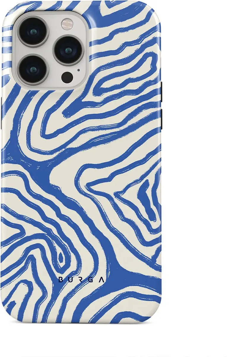 Burga Telefoonhoesje iPhone 14 Pro Seven Seas