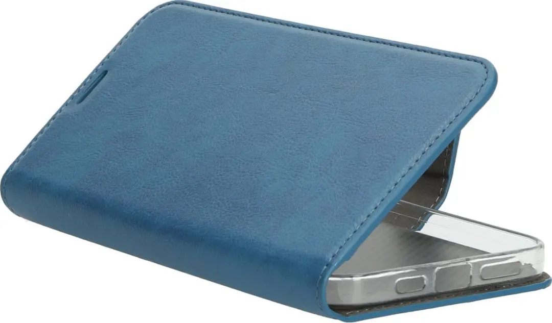 Mobiparts MP-110829 Hoesje iPhone 12 Pro Max - Blauw