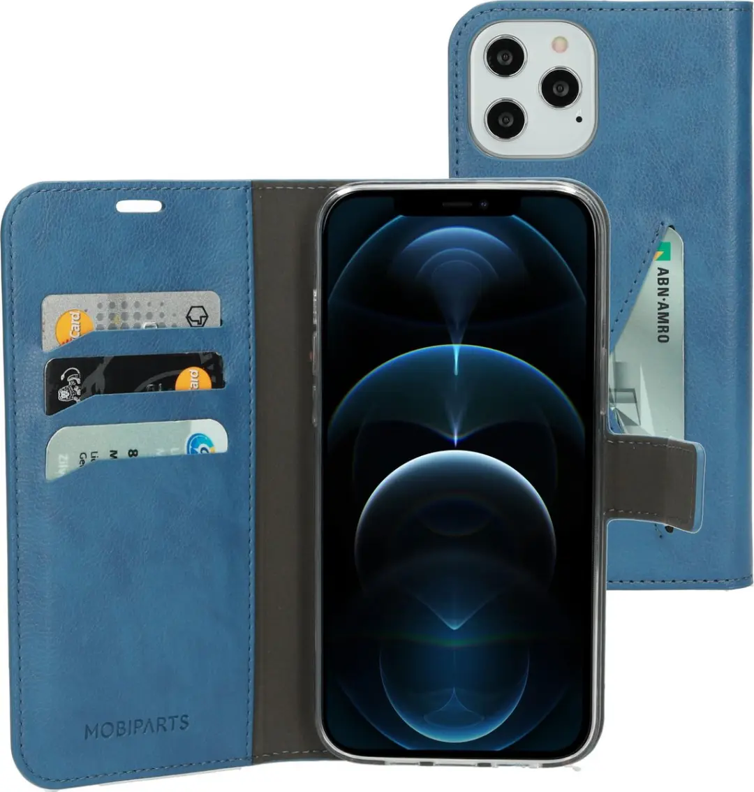 Mobiparts MP-110829 Hoesje iPhone 12 Pro Max