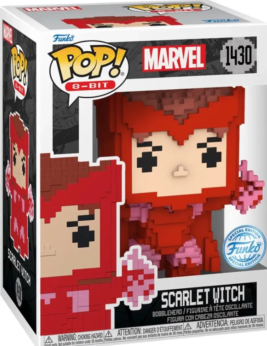Funko Marvel POP! Scarlett Witch 1430